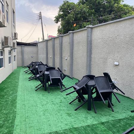 Emmaag Hotel, Ibadan Kültér fotó
