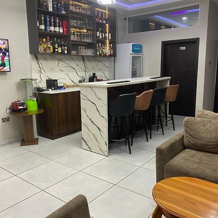Emmaag Hotel, Ibadan Kültér fotó