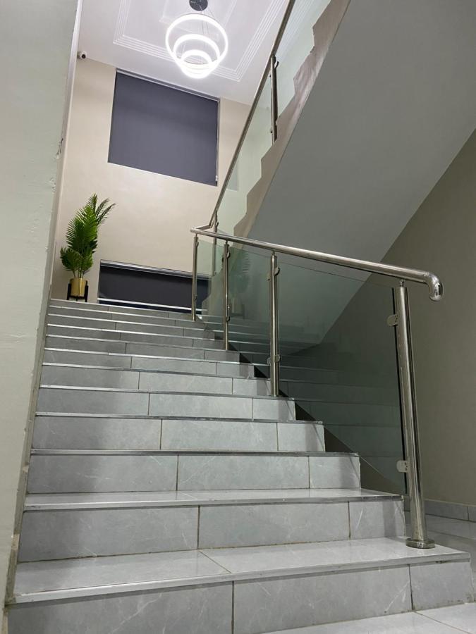 Emmaag Hotel, Ibadan Kültér fotó
