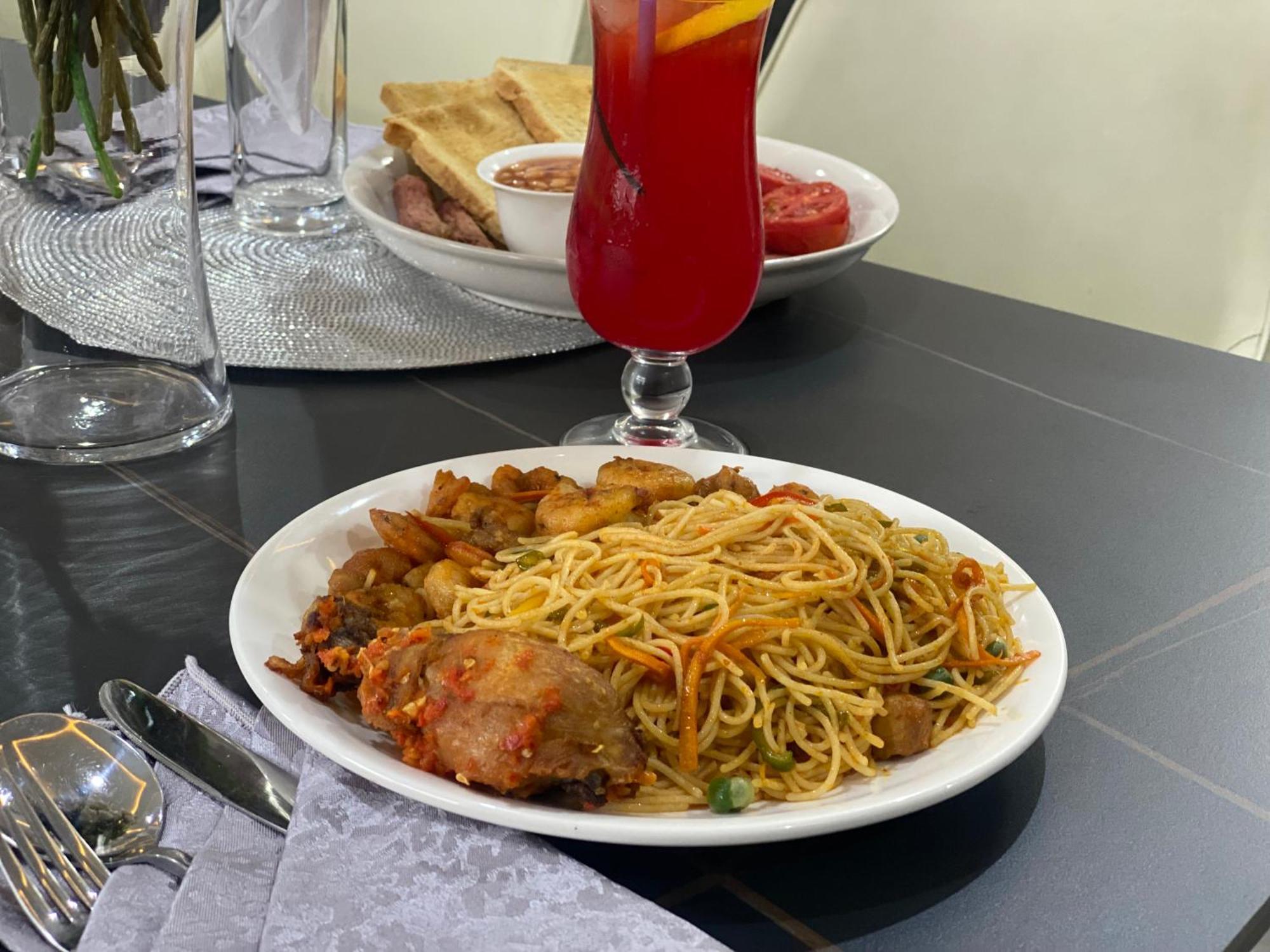 Emmaag Hotel, Ibadan Kültér fotó