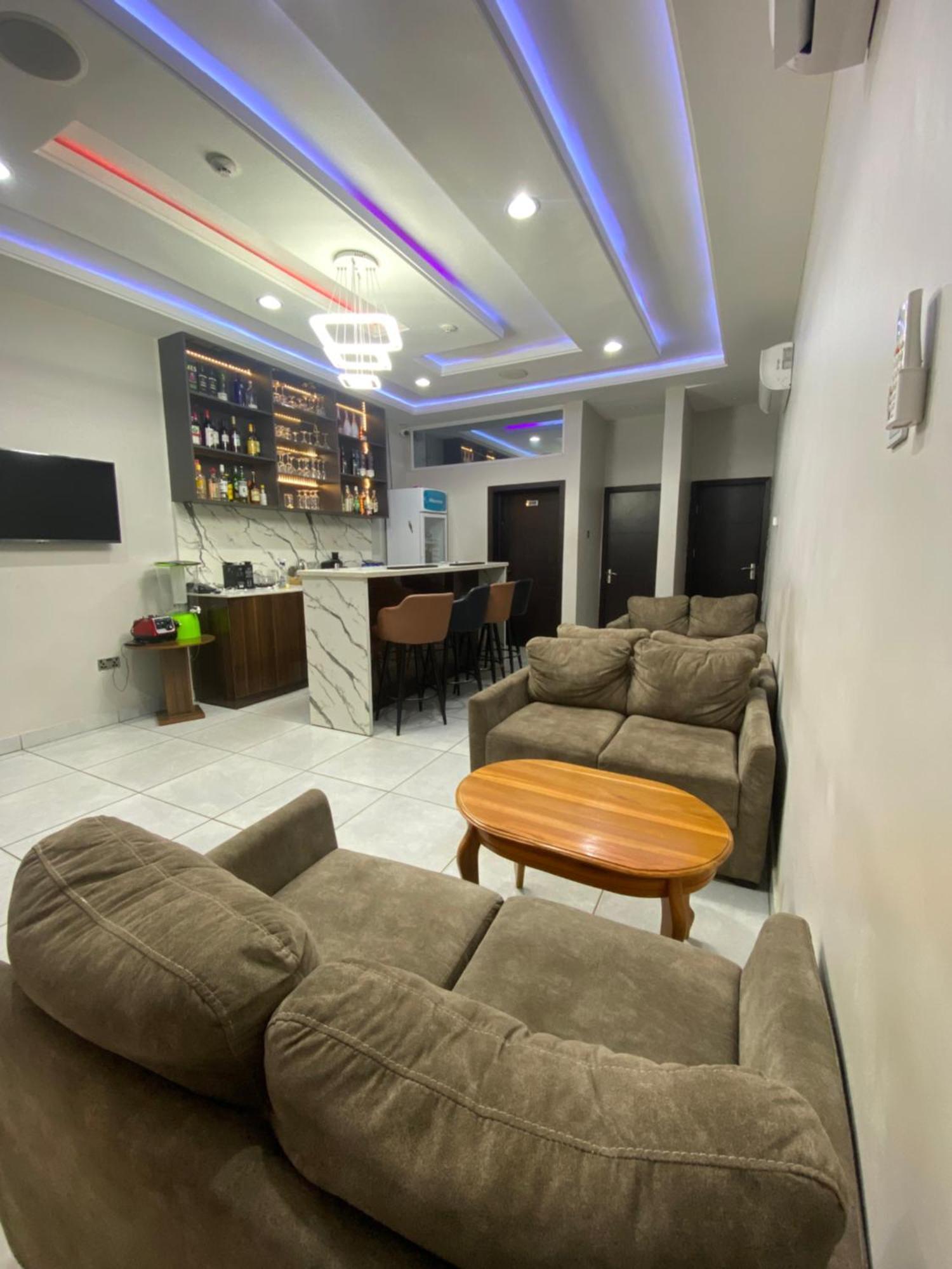 Emmaag Hotel, Ibadan Kültér fotó