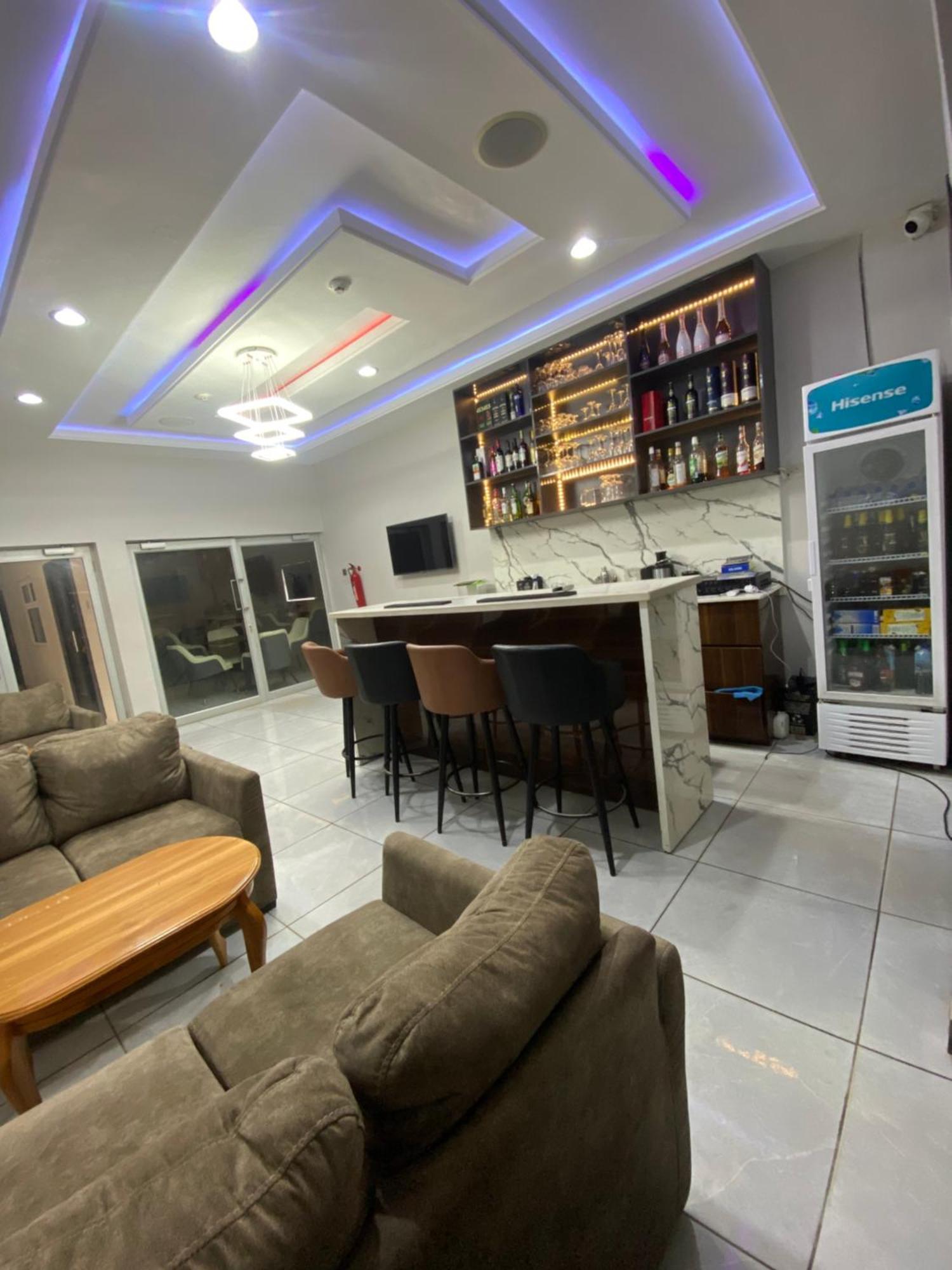 Emmaag Hotel, Ibadan Kültér fotó